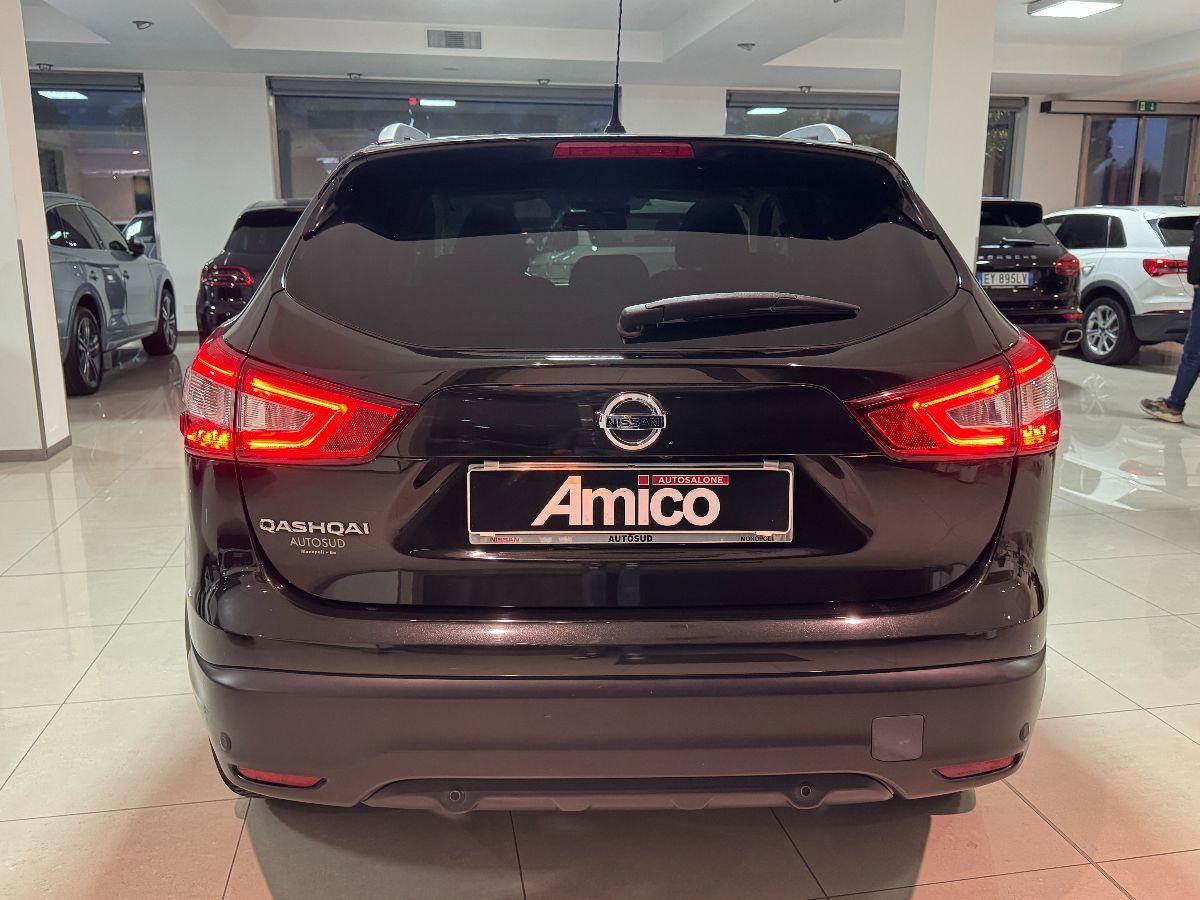 NISSAN Qashqai 1.5 dCi N-Connecta Tetto/Navi/camera