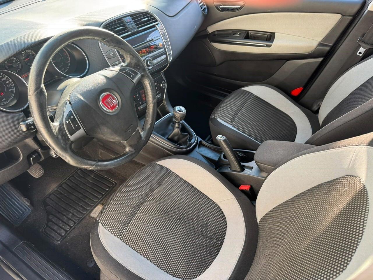 Fiat Bravo 1.6 MJT 120 CV DPF Street*EURO5*CERCHI