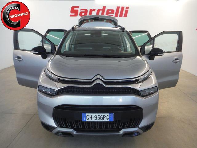 CITROEN C3 Aircross BlueHDi 120 S&S EAT6 Feel