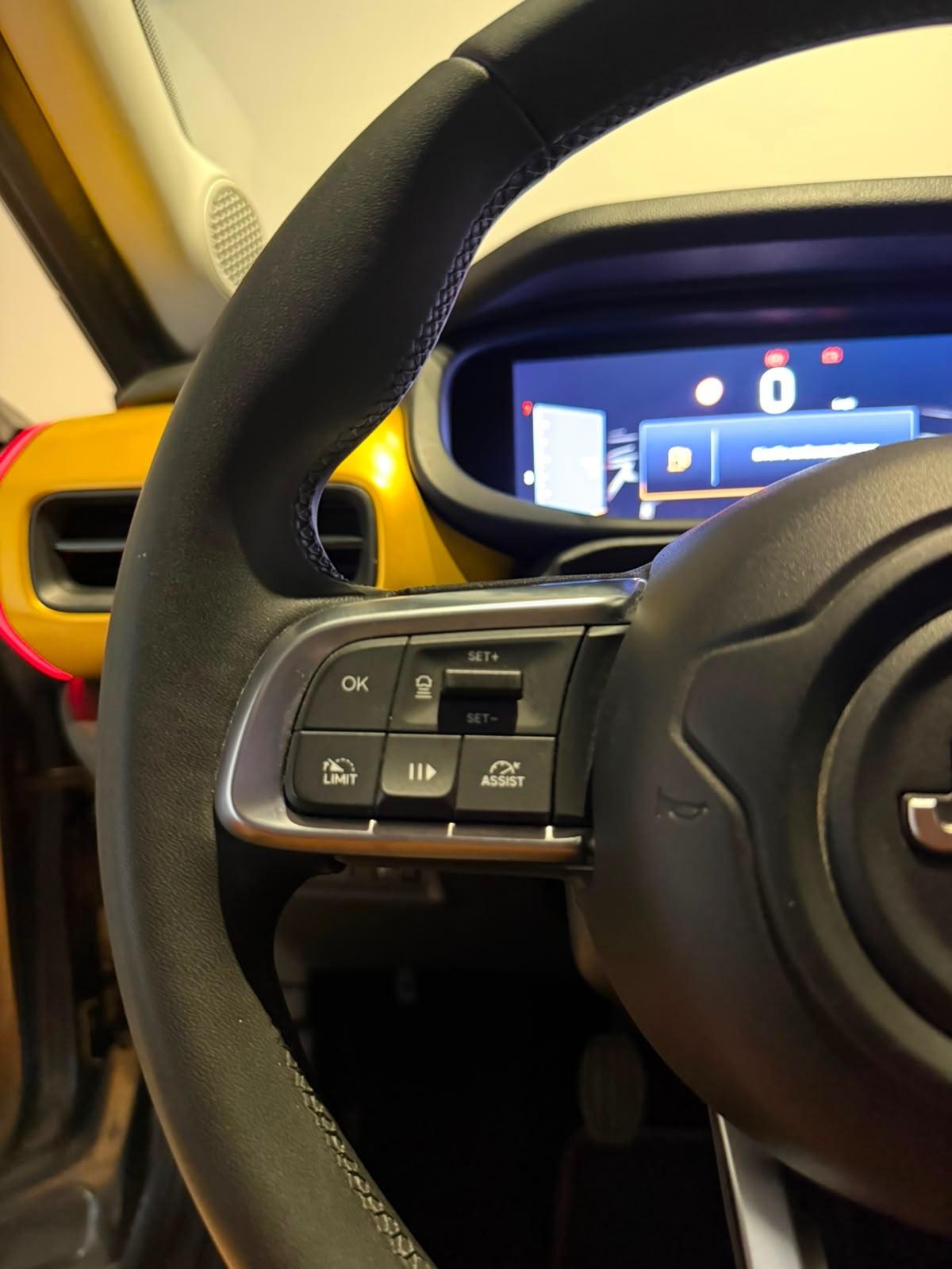 Jeep Avenger 1.2 Turbo 100 CV Longitude