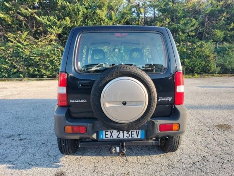 Suzuki Jimny Jimny 1.5 DDiS cat 4WD JLX