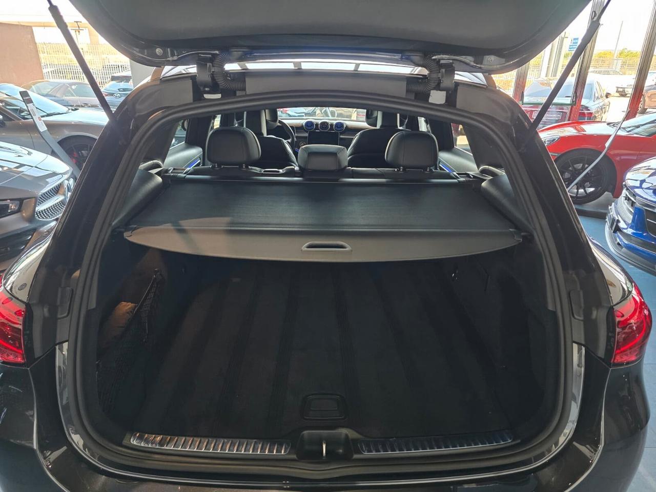 MERCEDES GLC 200d PREMIUM PLUS 4MATIC
