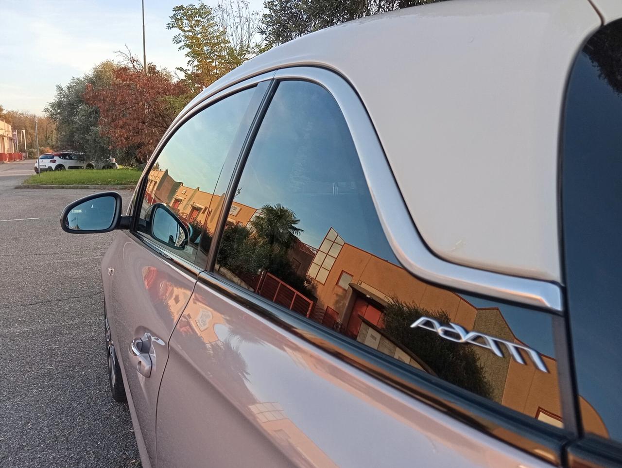 Opel Adam Rocks 1.4 87 CV valuto permute