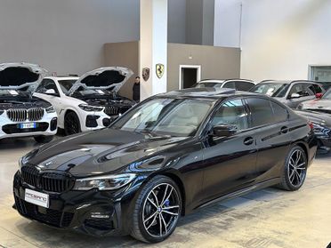BMW 320 d xdrive Msport Auto- TUTTI GLI OPTIONALS