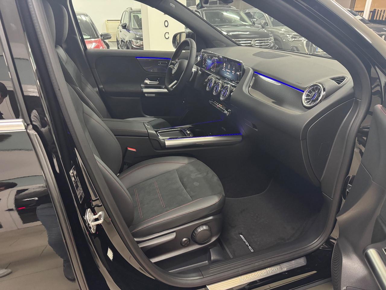 Mercedes-benz CLA 200 d Automatic AMG Line Advanced Plus