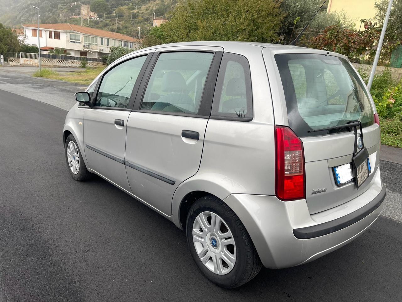 Fiat Idea 1.3 Multijet 16V