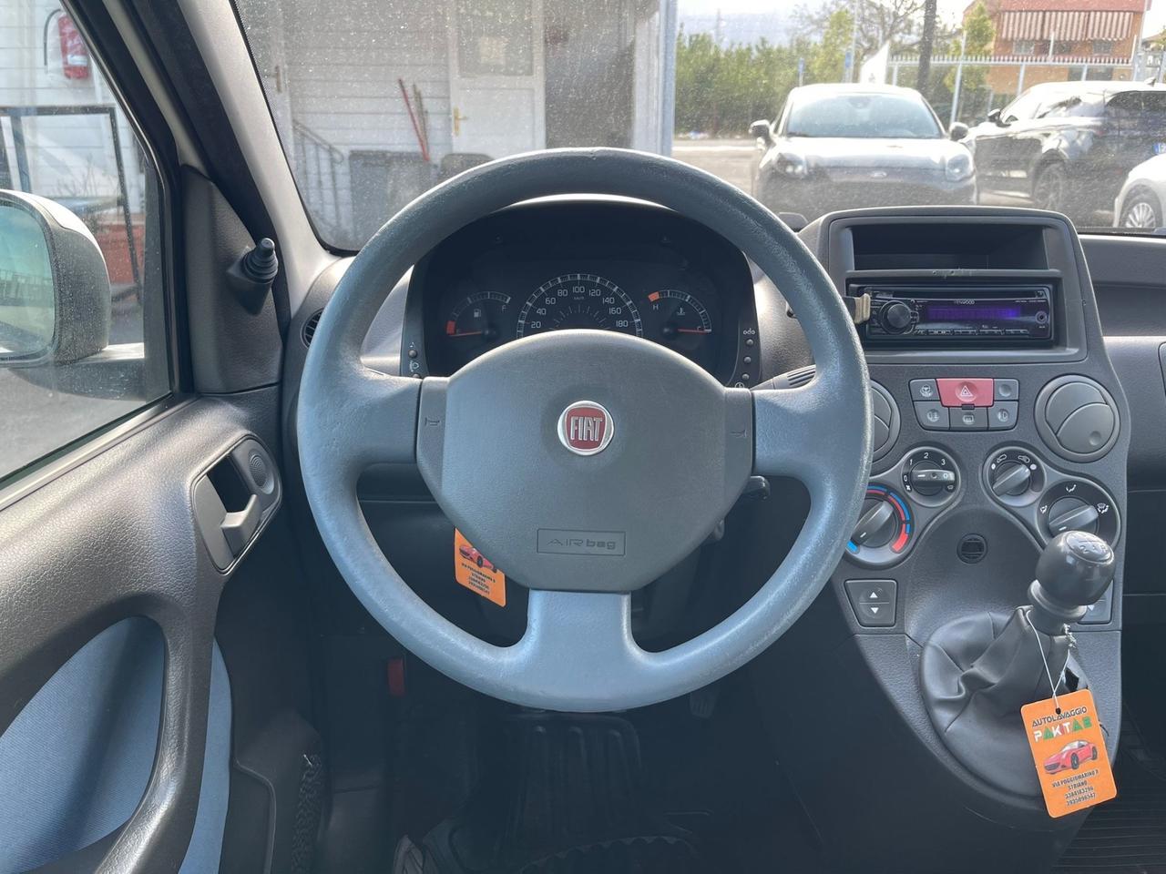 Fiat Panda 1.2 Dynamic Natural Power