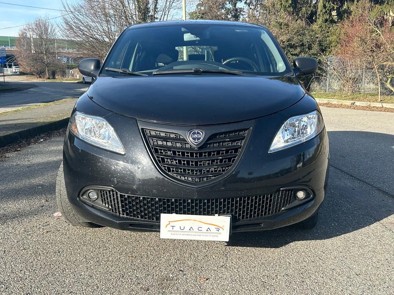 Lancia Ypsilon S MomoDesign 1.2 #9306