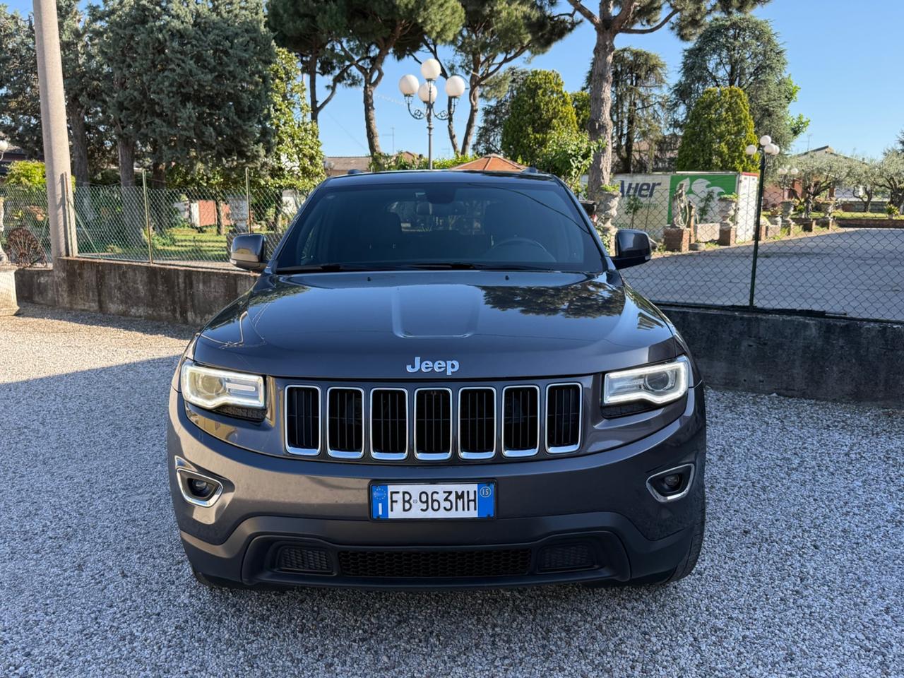Jeep Grand Cherokee 3.0 V6 CRD Multijet II Laredo