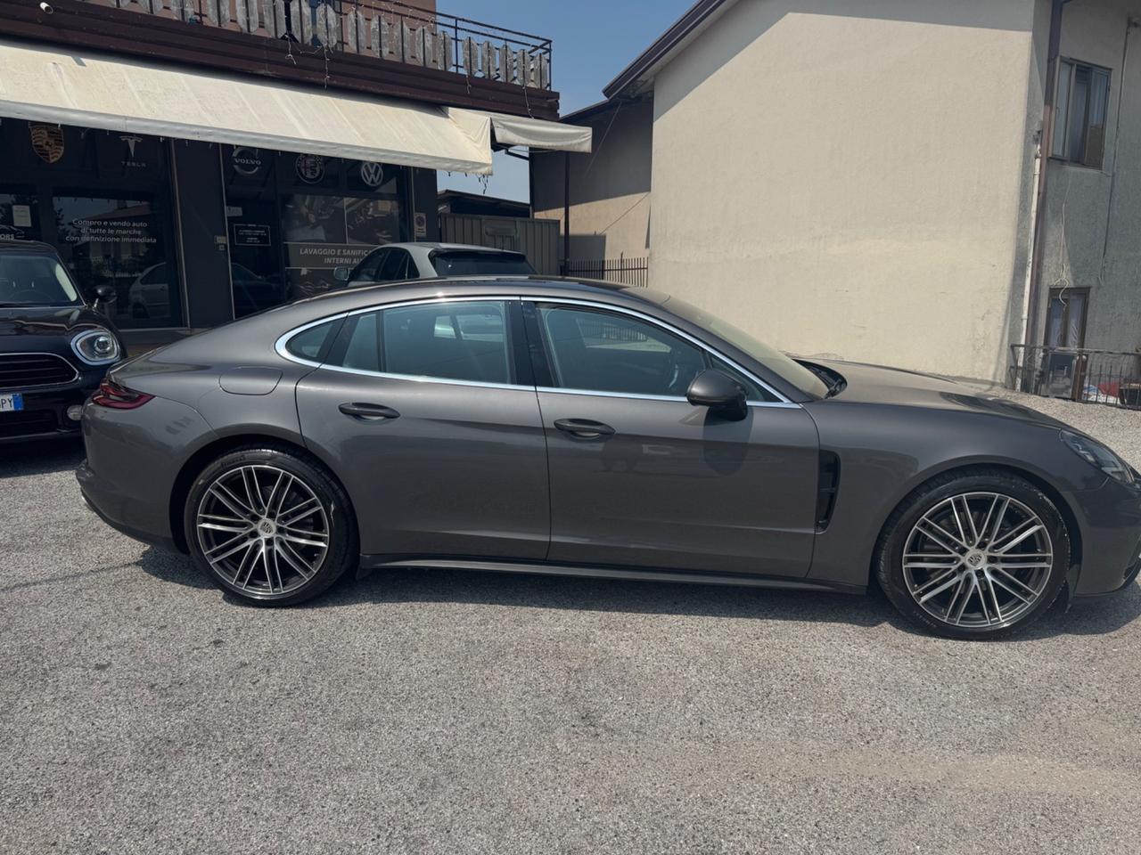 Porsche Panamera 4.0 4S Diesel GARANZIA 2 ANNI APPROVED