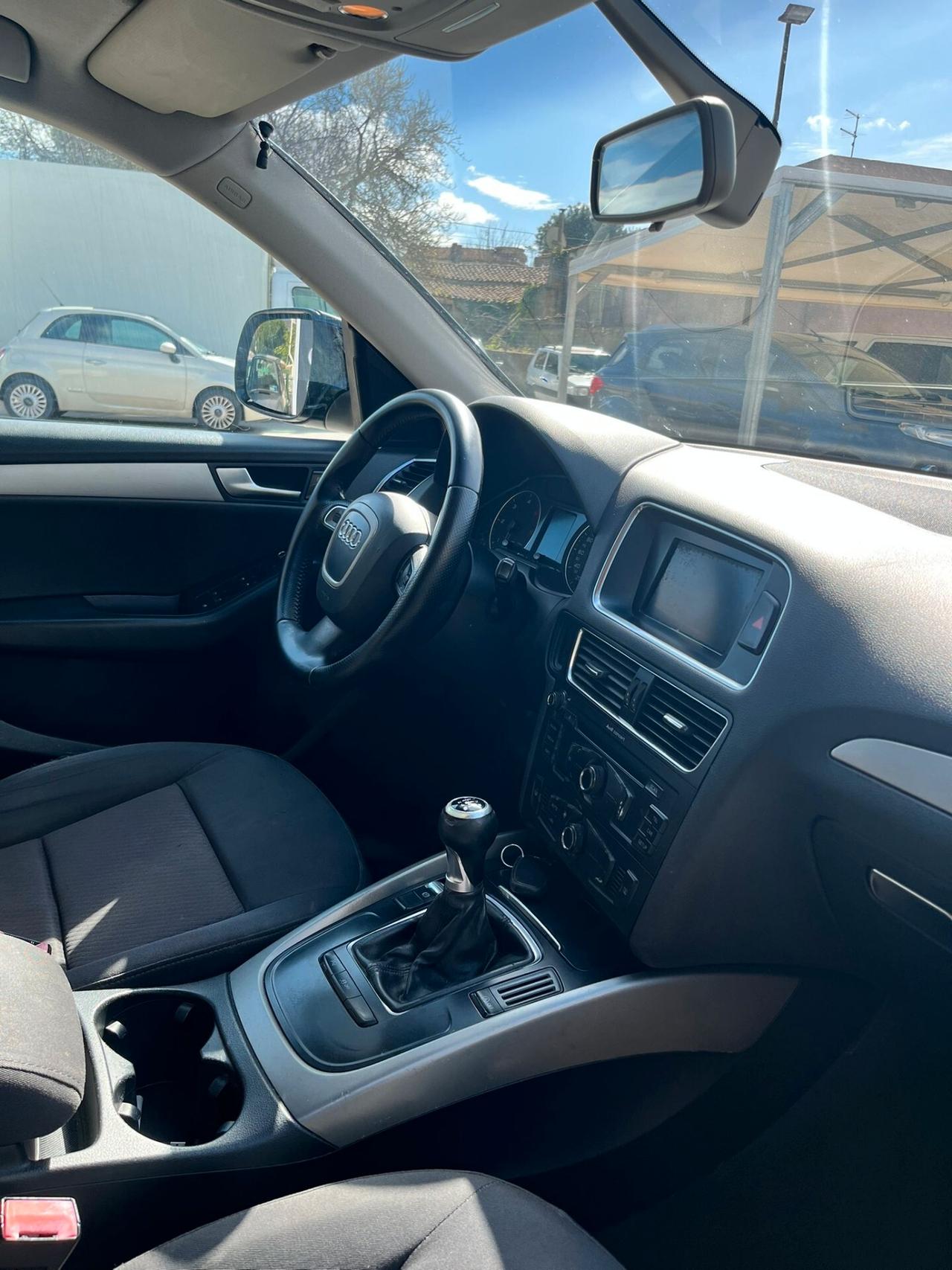 Audi Q5 2.0 TDI 143 CV quattro Advanced Plus