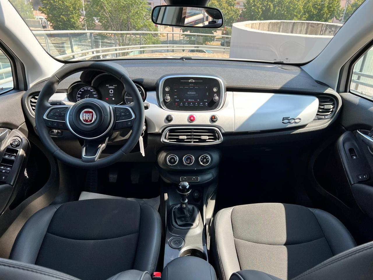 Fiat 500X 1.6 MultiJet 130 CV Connect