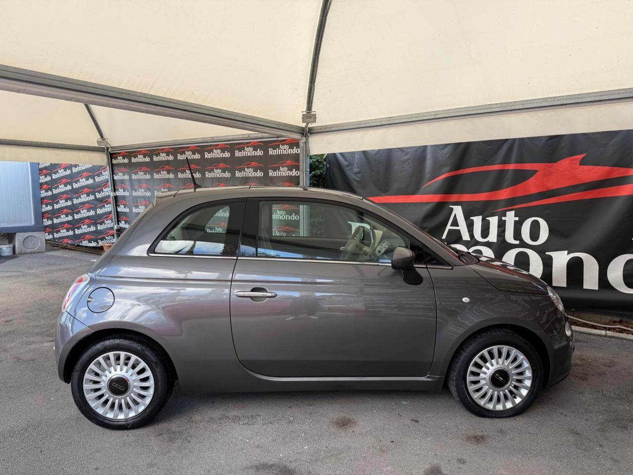 Fiat 500 1.2 GPL Lounge