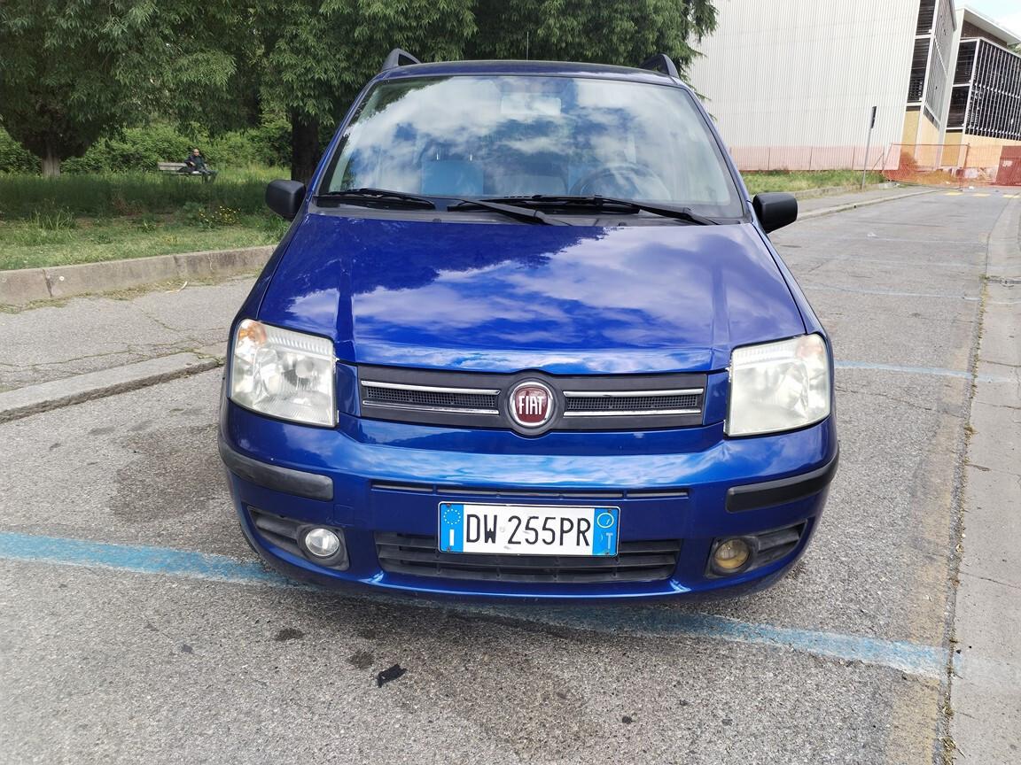 Fiat Panda 1.2 Dynamic GPL 2009 km 136000 MANUTENZIONI FATTE