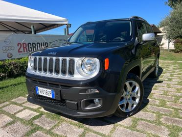 Jeep Renegade 1.6Mjt 120CV Limited-2017*NAVI*PELLE