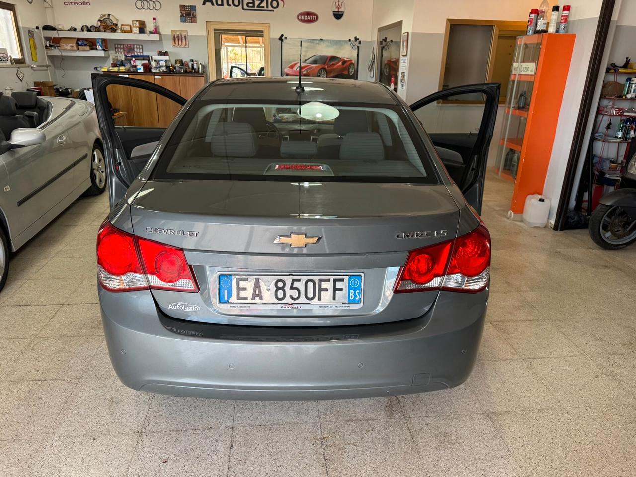 Chevrolet Cruze 1.6 cc. GPL Berlina LS OK NEOPATENTATI