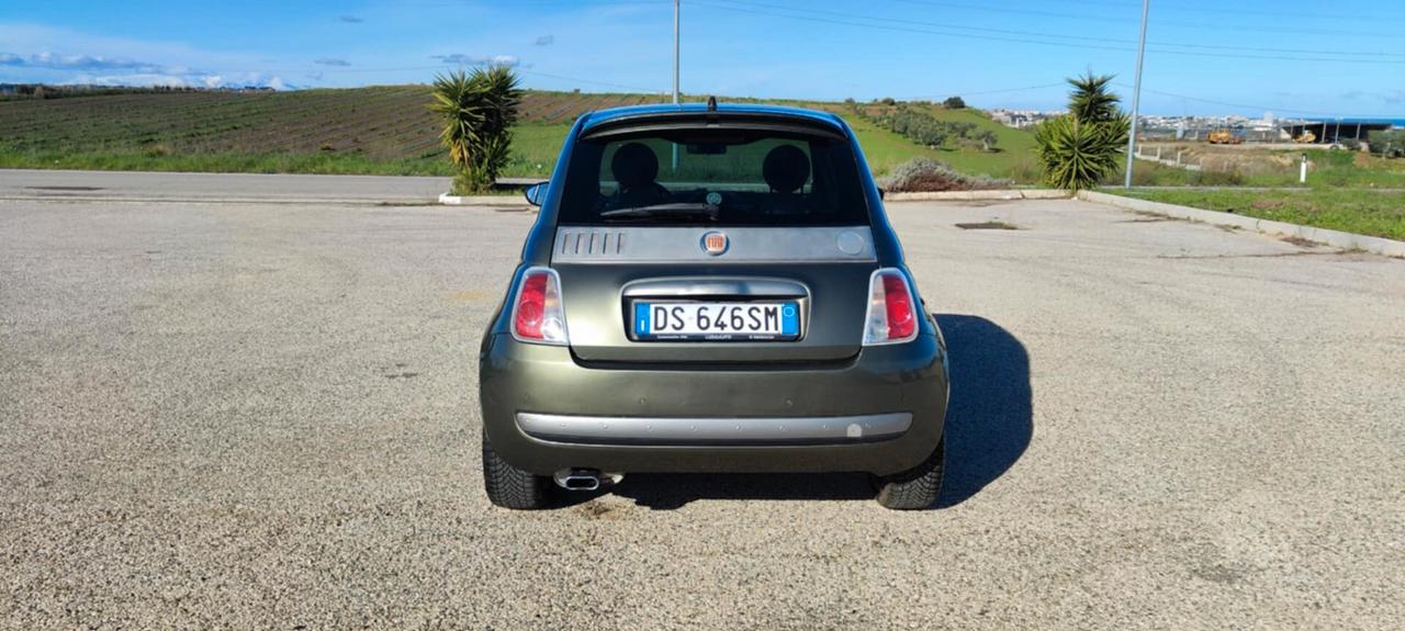 Fiat 500 1.2 by DIESEL