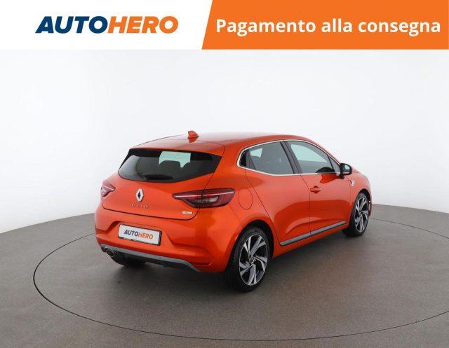 RENAULT Clio Blue dCi 115 CV 5 porte R.S. Line