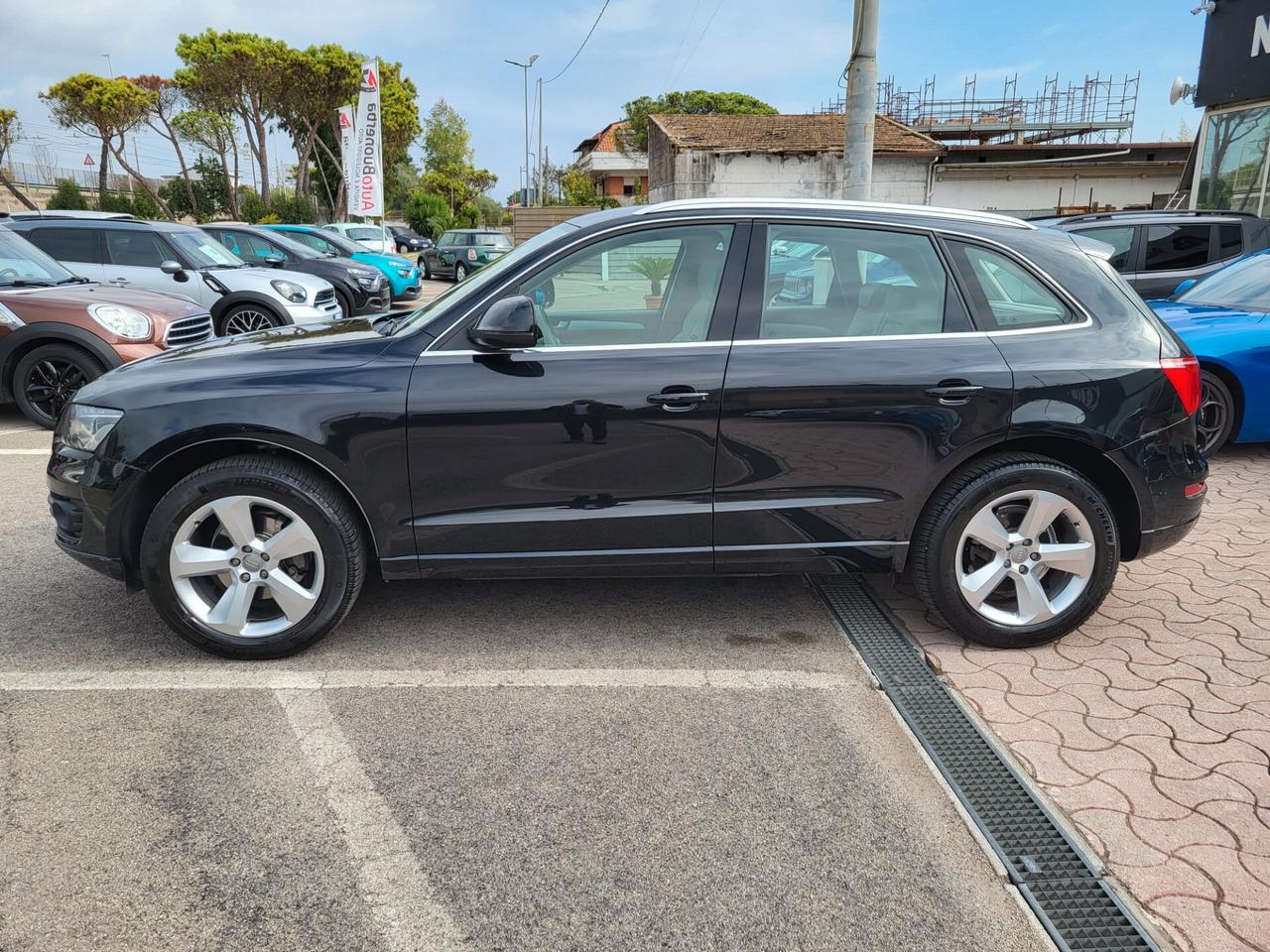 Audi Q5 2.0 TDI 170 CV quattro