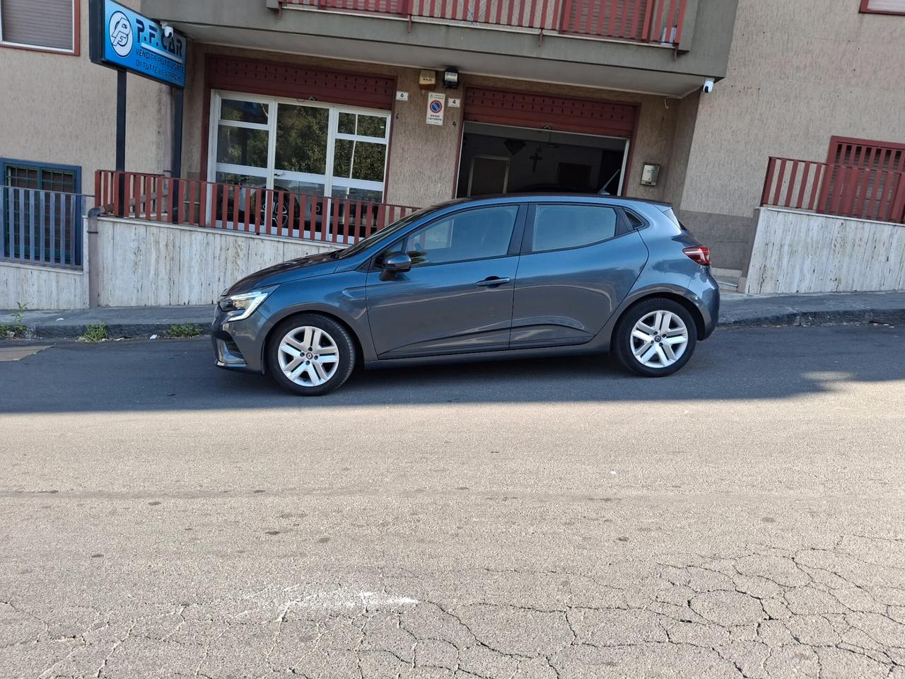 Renault Clio TCe 100 CV GPL 5 porte Intens