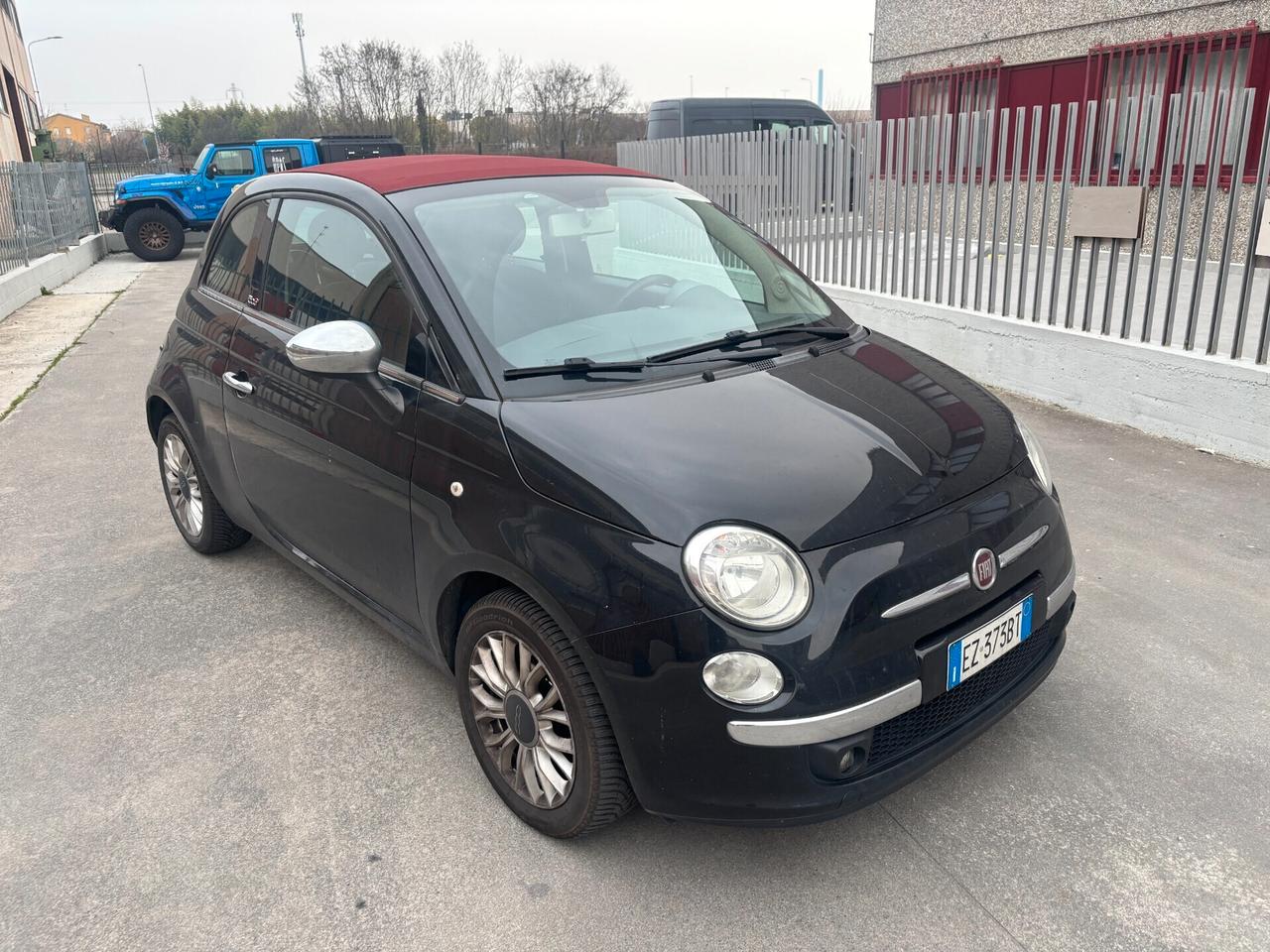 Fiat 500 1.2