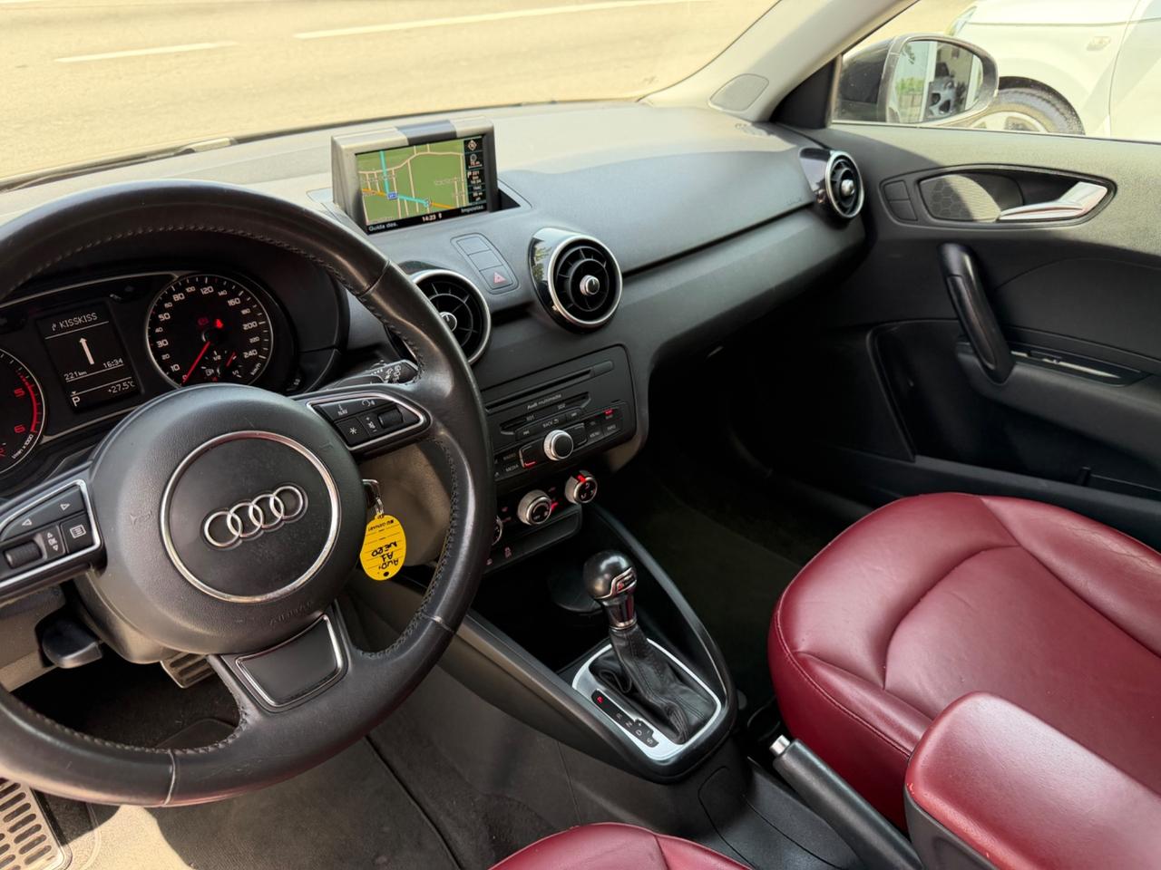 Audi A1 1.6 TDI S tronic Ambition
