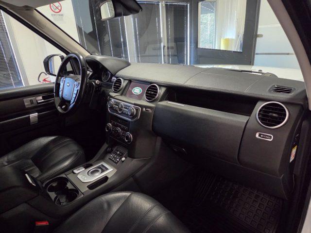 LAND ROVER Discovery 4 3.0 TDV6 AUTOCARRO EURO 6B