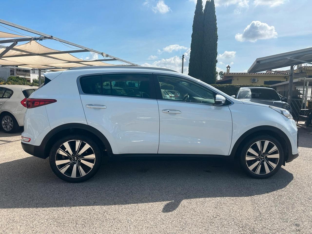 Kia Sportage 1.7 Diesel