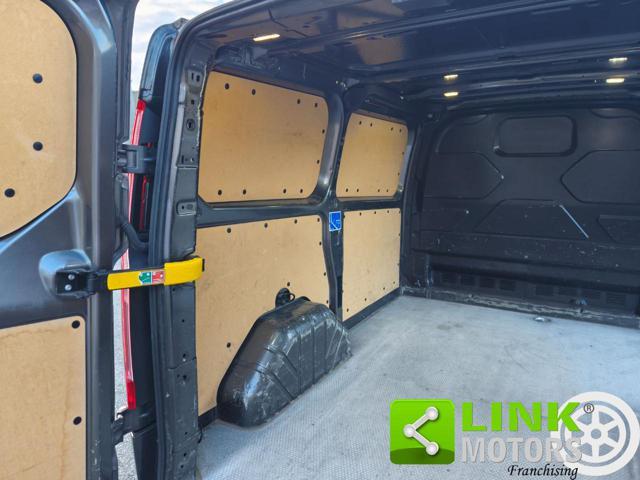 FORD Transit Custom 2.0 TDCi 185 aut. PC Furgone Sport