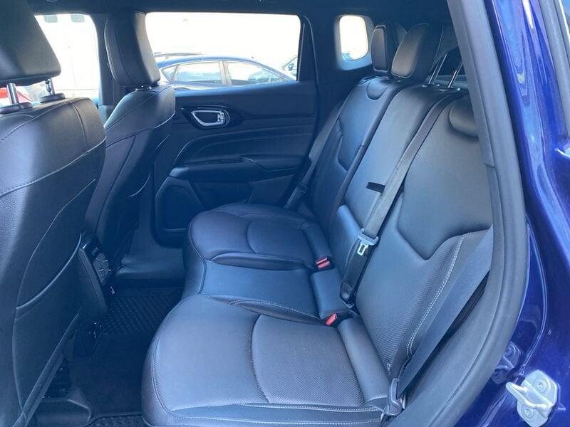 Jeep Compass 1.3 turbo t4 phev S 4xe auto