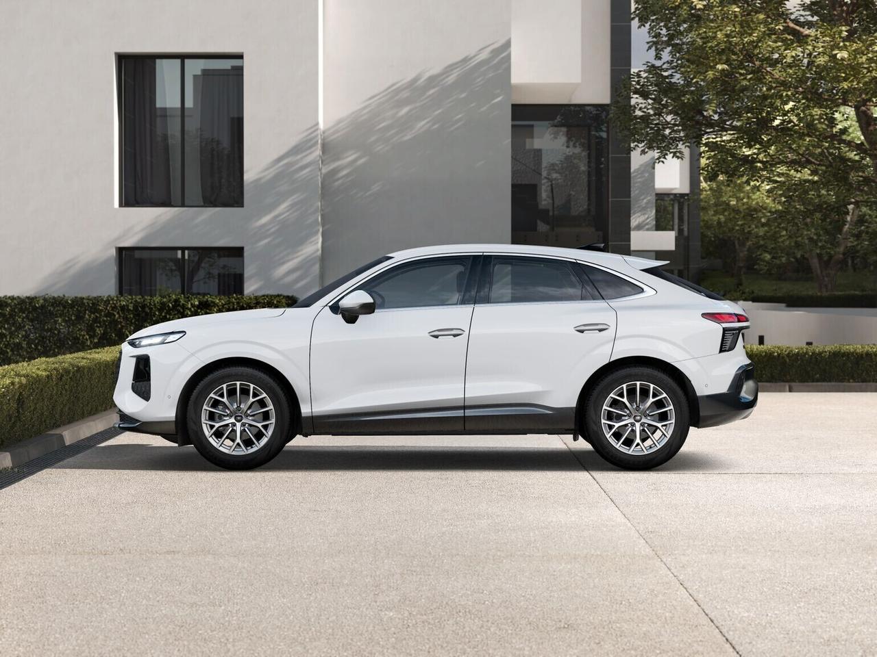 Audi Q3 35 TDI S tronic Business Advanced