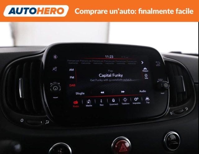 ABARTH 695 1.4 Turbo T-Jet 180 CV M.T.A.