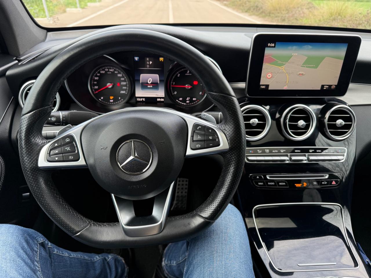 Mercedes-benz GLC 250 d 4Matic Coupé Premium