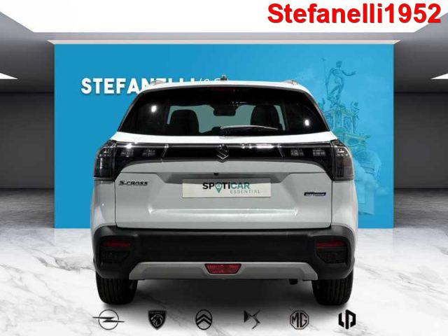 SUZUKI S-Cross II 2022 - SCROSS 4X4 1.4 HYBRID GL+ 4X4