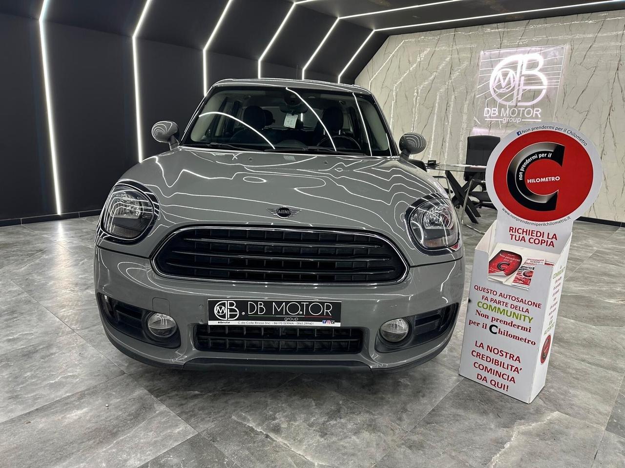 Mini Cooper D Countryman 1.5 One