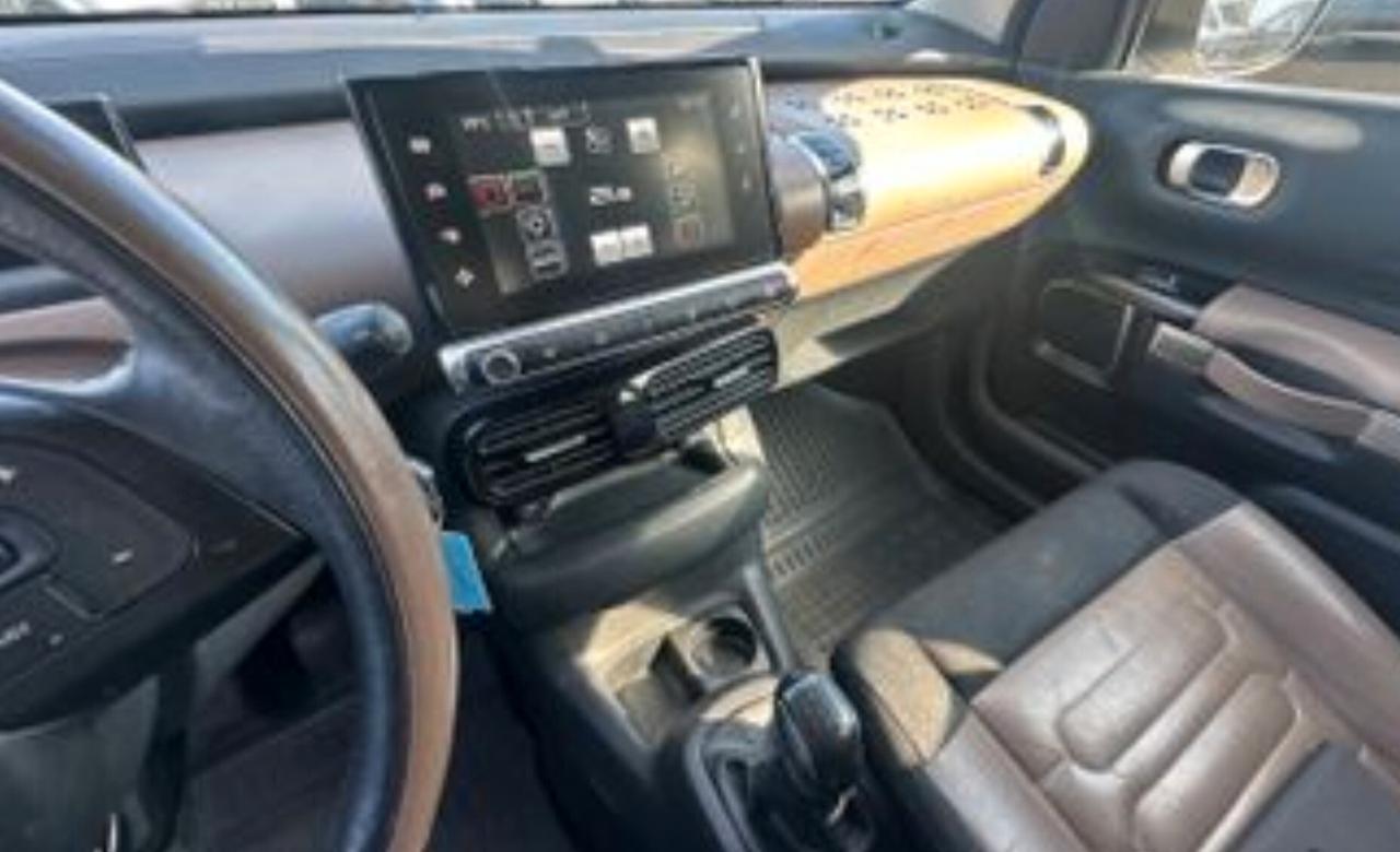 Citroen C4 Cactus BlueHDi 100 S&S Shine Edition