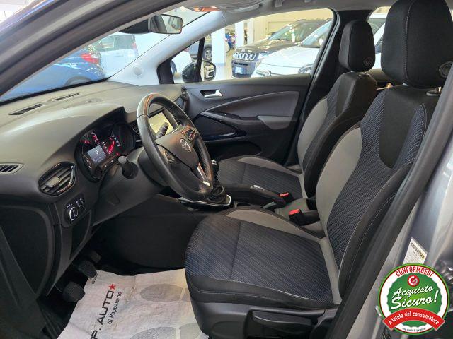 OPEL Crossland X 1.5 ECOTEC D 102 CV Innovation