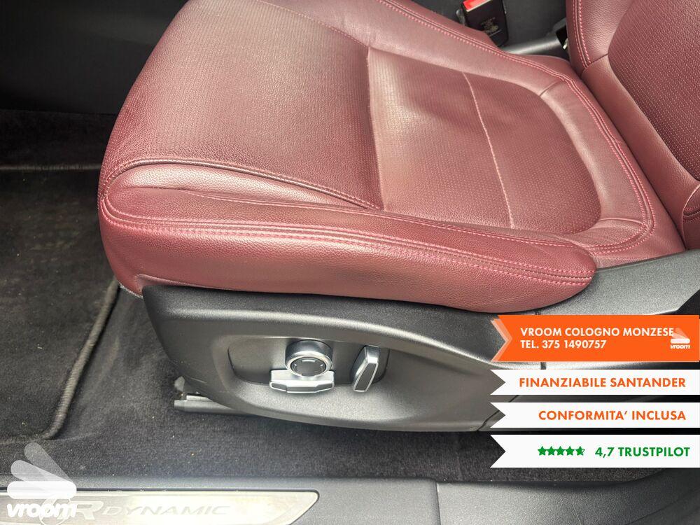 JAGUAR E-Pace (X540) E-Pace 2.0D I4 163 C...