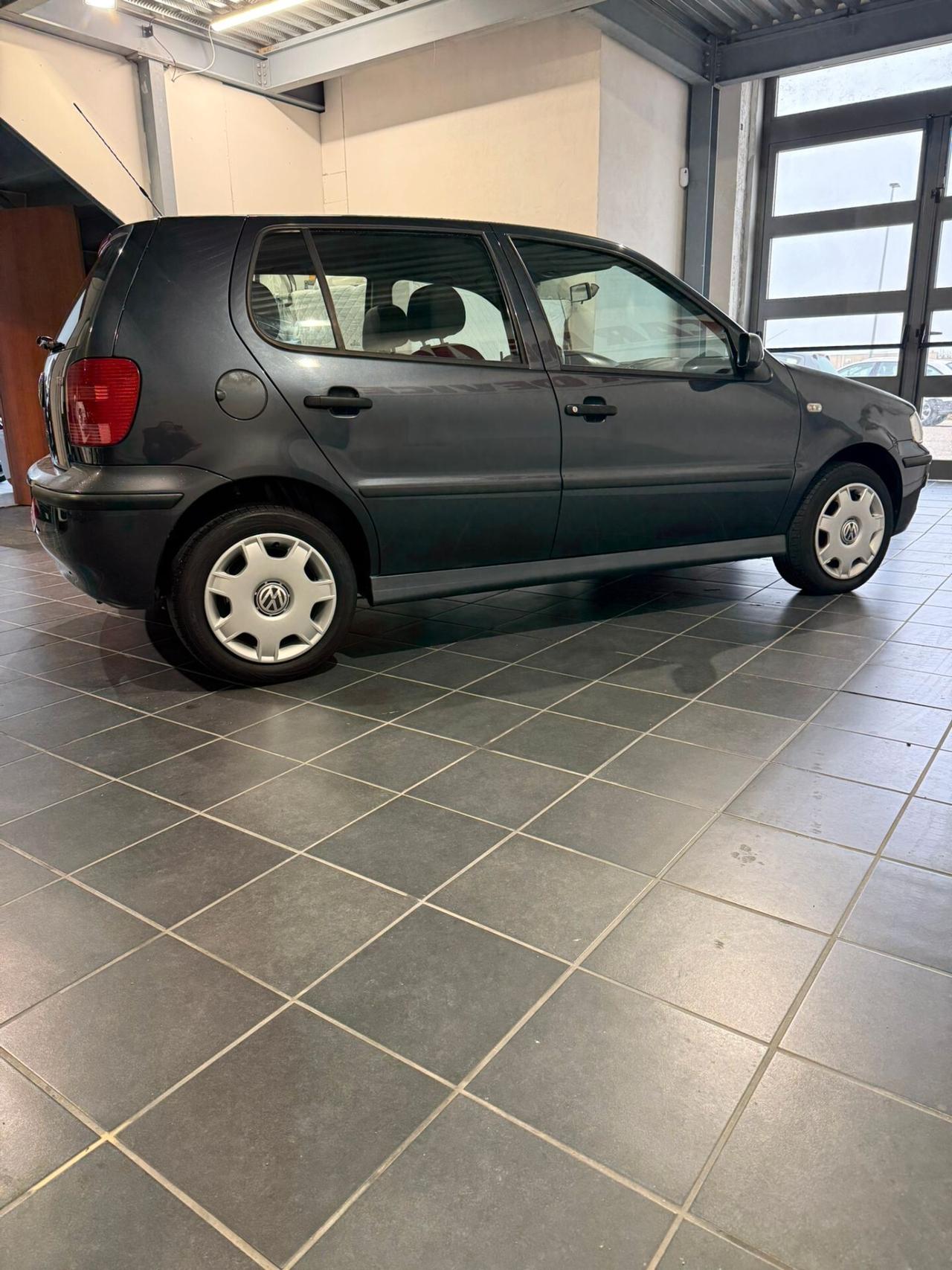 Volkswagen Polo 1.4 TDI - NEOPATENTATI