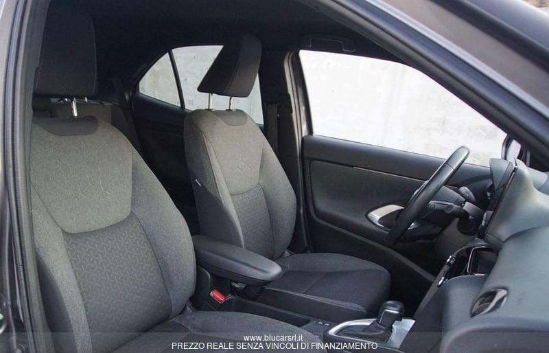 Toyota Yaris Cross Yaris Cross 1.5 Hybrid 5p. E-CVT Trend