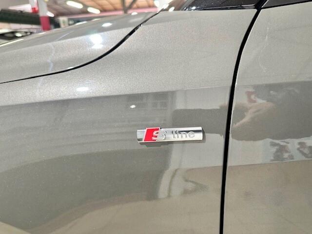 Audi A1 SPB 25 TFSI Identity Black