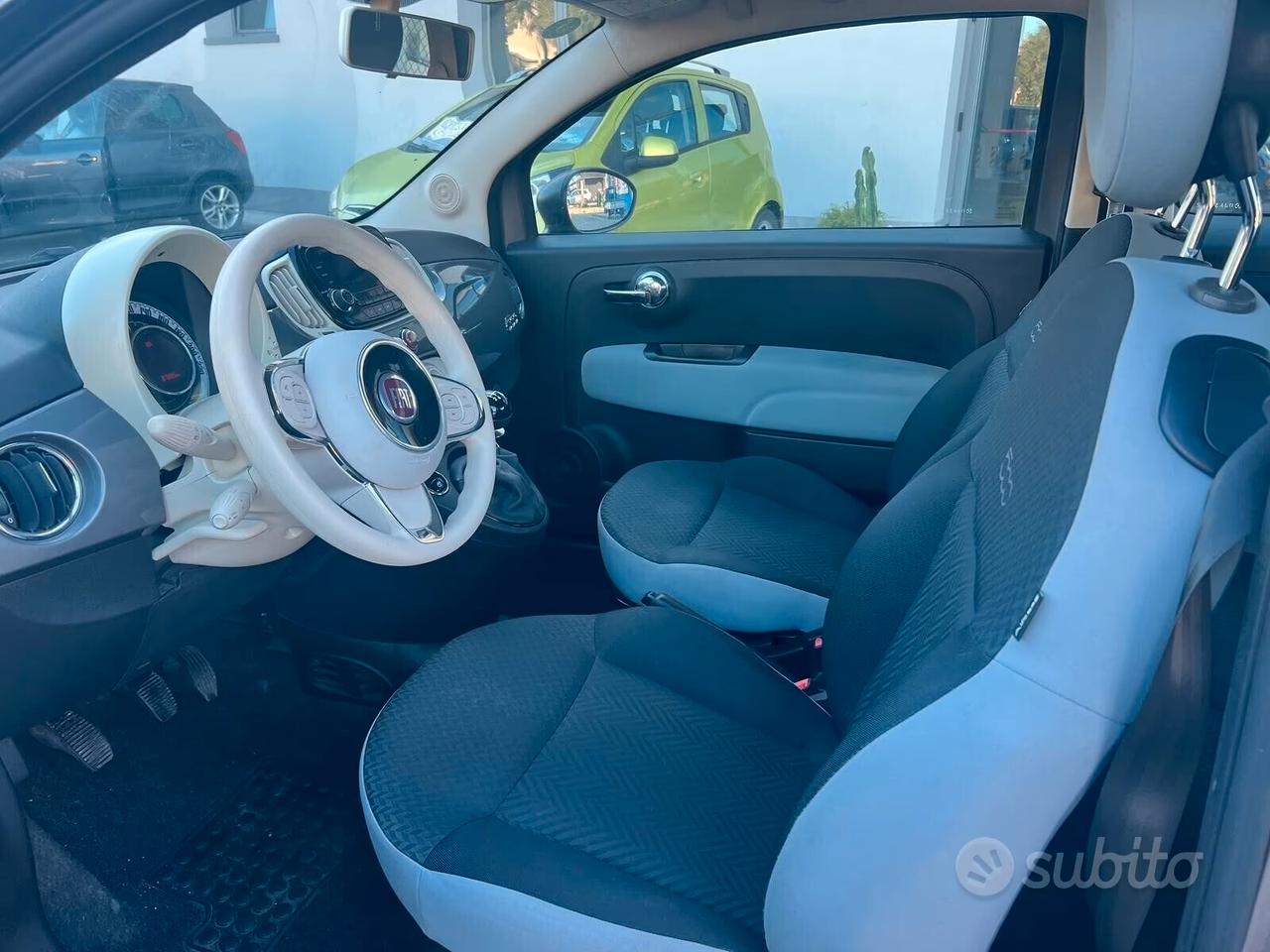 Fiat 500 1.2 EasyPower Pop