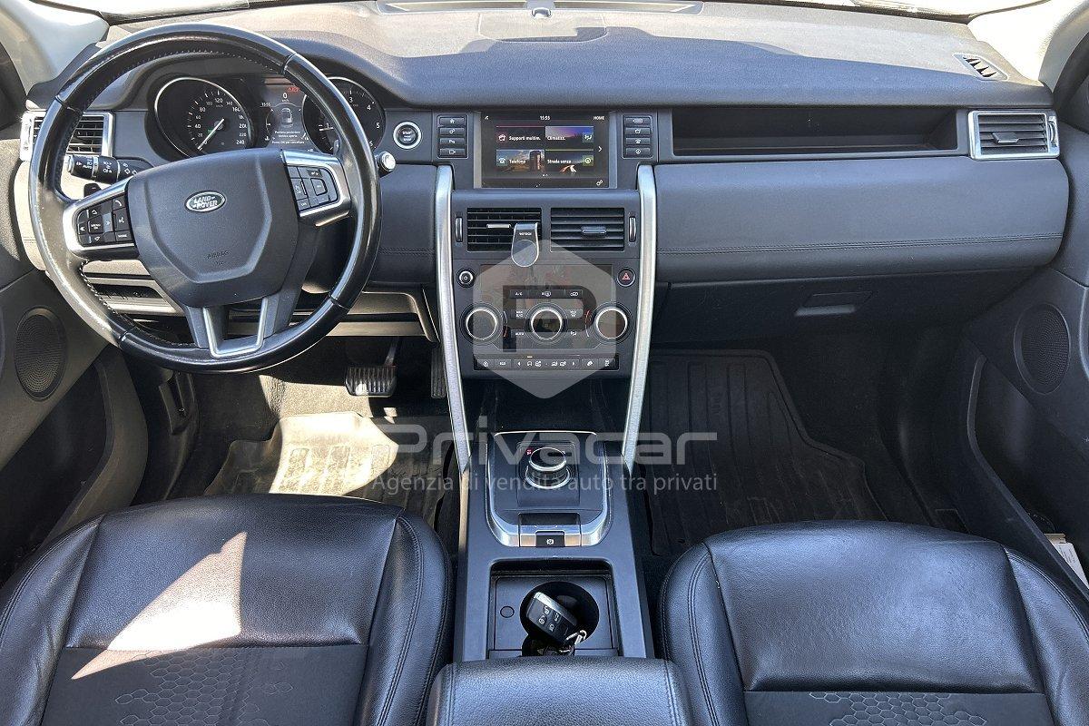 LAND ROVER Discovery Sport 2.0 TD4 150 CV SE