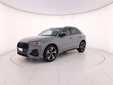 Audi Q3 40 2.0 tdi s line edition quattro 200cv s-tronic