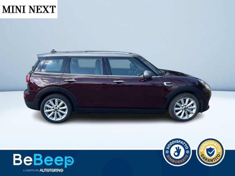 MINI Mini Clubman 2.0 COOPER D HYPE AUTO