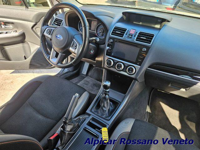SUBARU XV 2.0D Unlimited