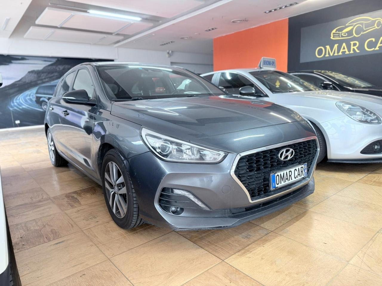 Hyundai i30 sw 1.6 CRDi 2019 top