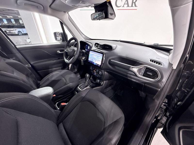 Jeep Renegade e-Hybrid 1.5 T4 MHEV 130cv DDCT