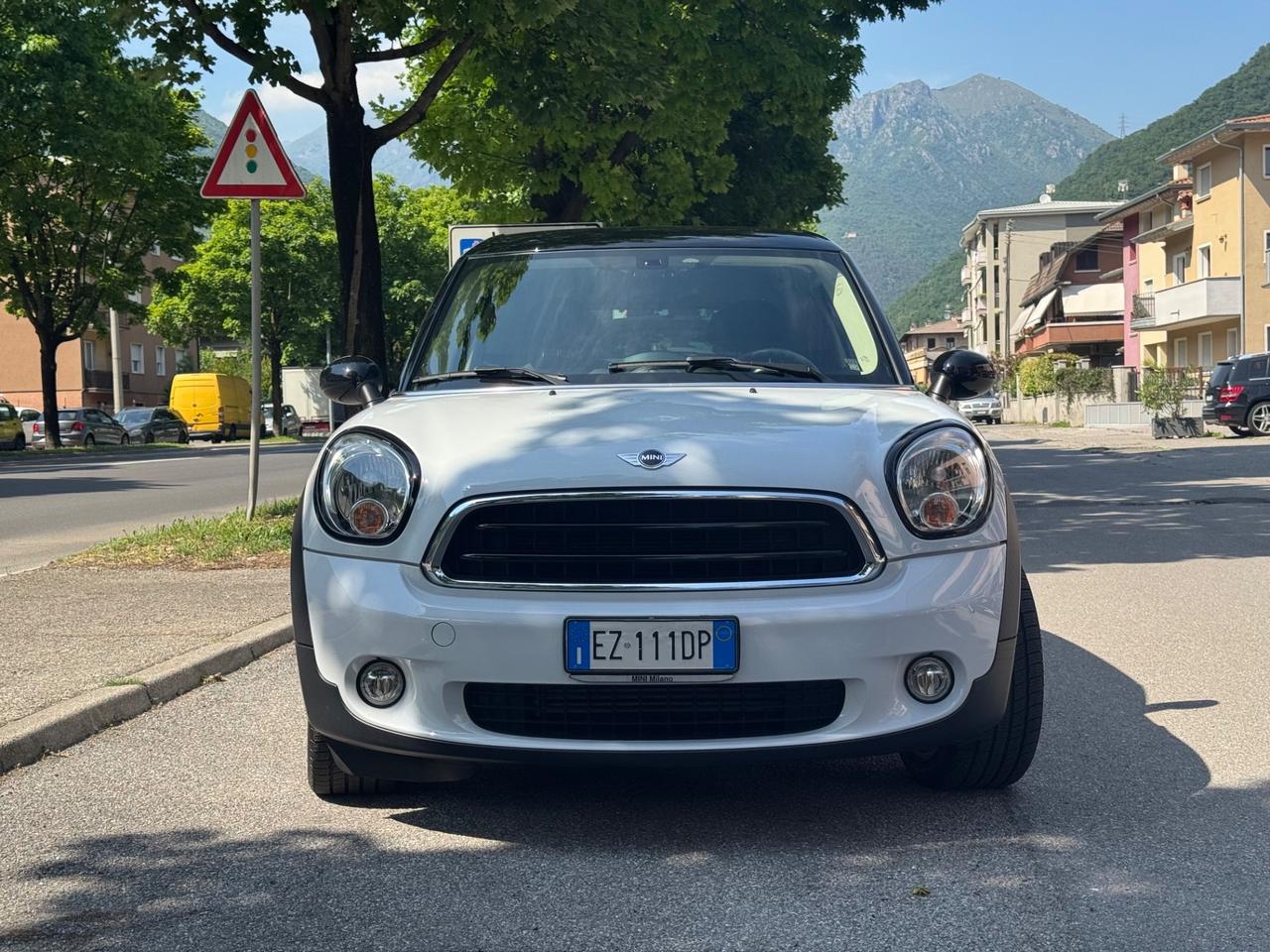 Mini Cooper D Business XL Paceman 2.0 AUTOMATICA - OK NEOPATENTATI - VETRI OSCURATI