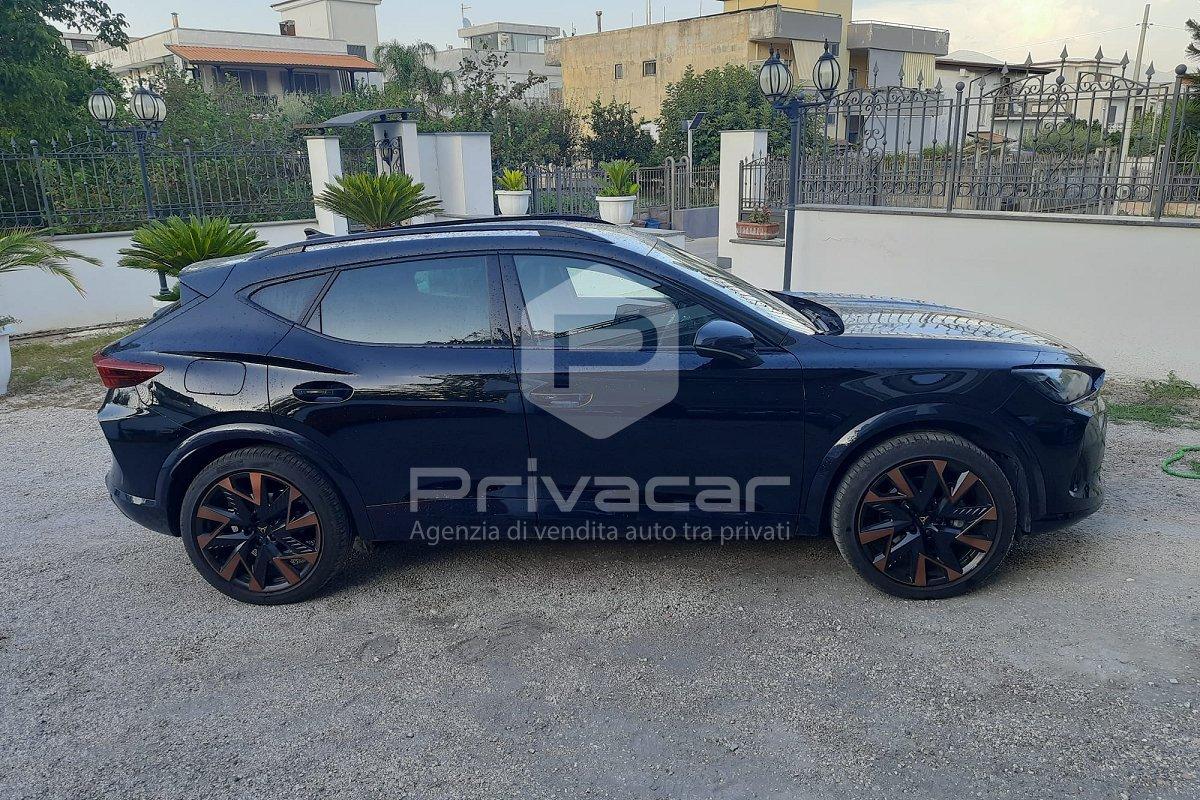 CUPRA Formentor 1.5 TSI